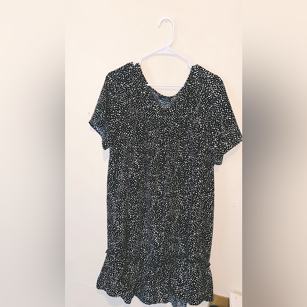 1X Shein Dress